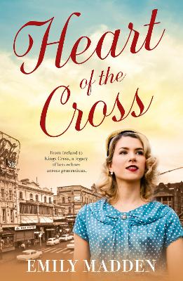 Heart Of The Cross book
