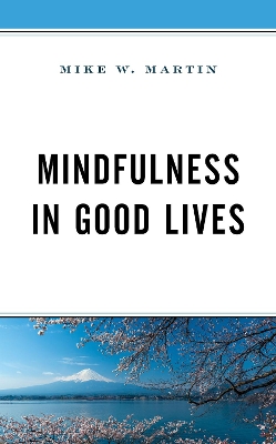 Mindfulness in Good Lives book