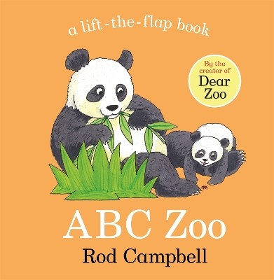 ABC Zoo book