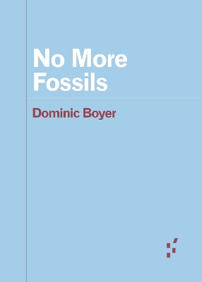 No More Fossils book