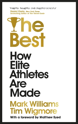 The Best: How Elite Athletes Are Made book
