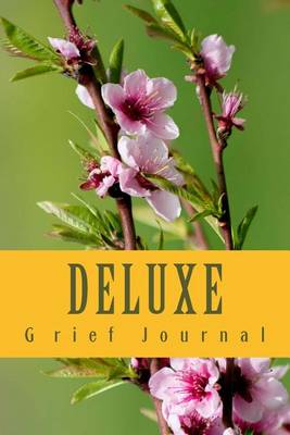 Deluxe Grief Journal by Jc Grace
