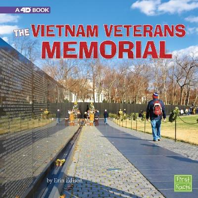 Vietnam Veterans Memorial by Erin Edison