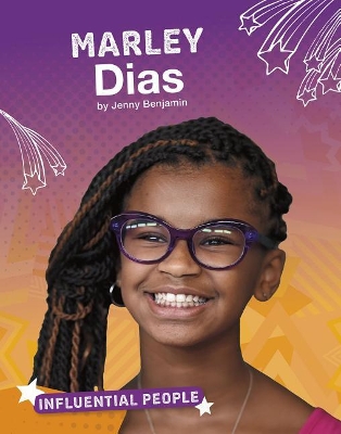 Marley Dias (Influential People) by Jenny Benjamin