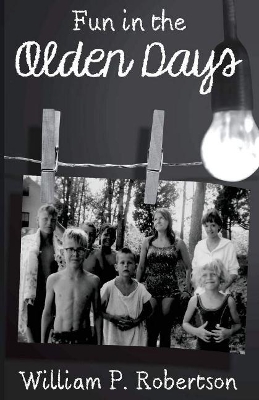 Fun in the Olden Days book