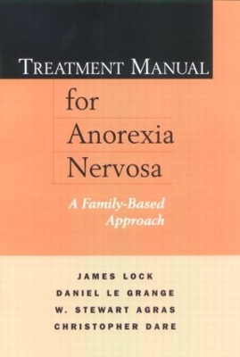 Treatment Manual for Anorexia Nervosa book