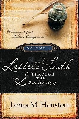 Letters of Faith Through the Seasons, Volume 1 book