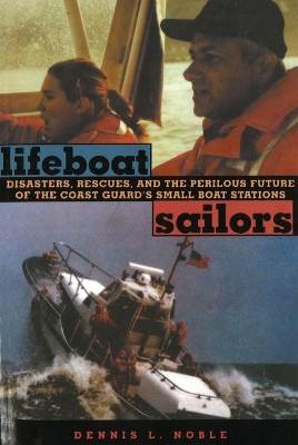 Lifeboat Sailors book