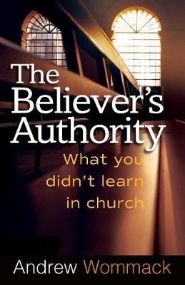 Believer's Authority book