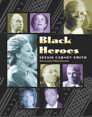 Black Heroes book