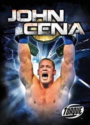 Torque Pro Wrestling Champions: John Cena by Adam Stone