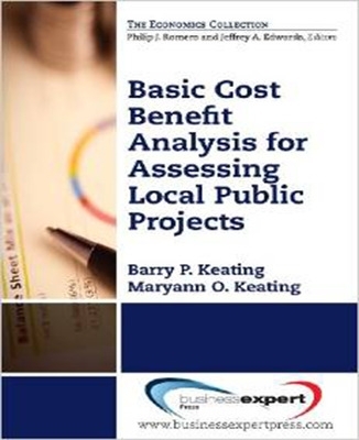 Basic Cost Benefit Analysis for Assessing Local Public Projects book