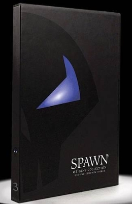 Spawn: Origins Deluxe Edition S/N 3 book