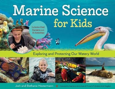 Marine Science for Kids book
