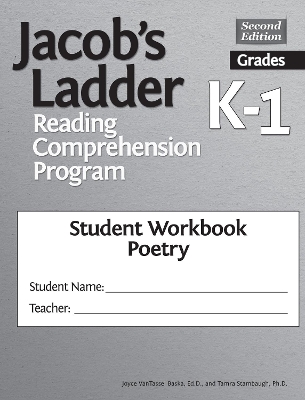 Jacob's Ladder Reading Comprehension Program: Grades K-1, Student Workbooks, Poetry (Set of 5) book