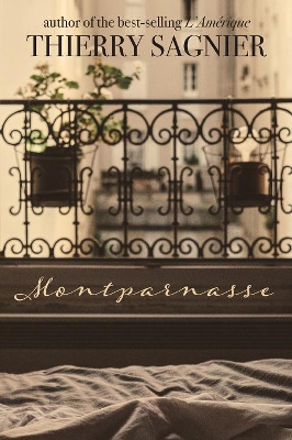 Montparnasse book