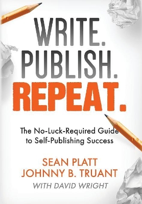 Write. Publish. Repeat. book