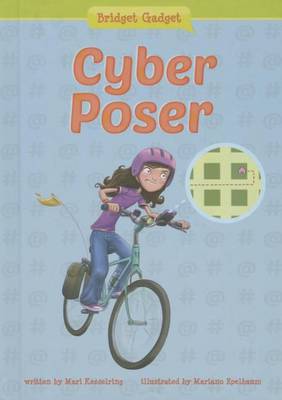 Cyber Poser book