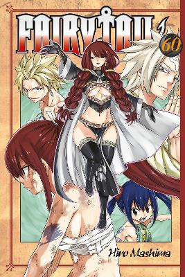 Fairy Tail 60 book