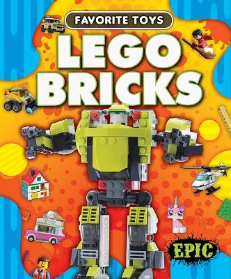 Lego Bricks book