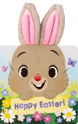 Hoppy Easter! book