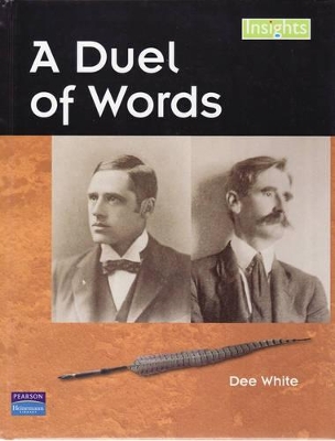 A Duel of Words book