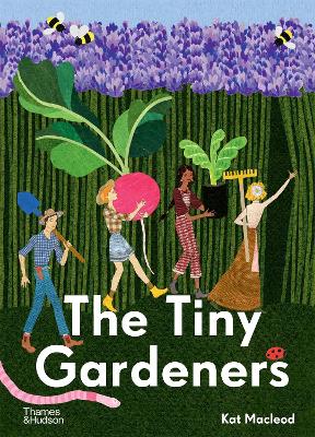 The Tiny Gardeners book