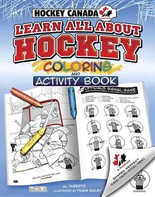 Hockey Canada's Learn All About Hockey book