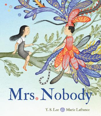 Mrs. Nobody book