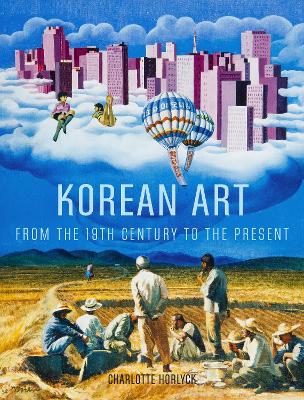 Korean Art from the 19th Century to the Present book