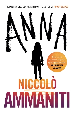 Anna by Niccolo Ammaniti