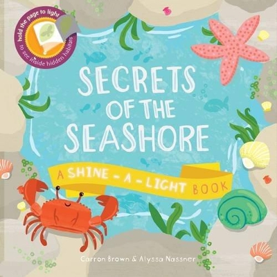 Secrets of the Seashore by Carron Brown