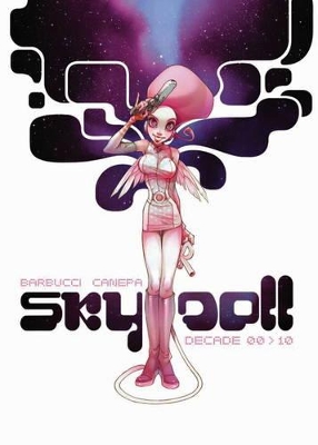 Sky Doll book