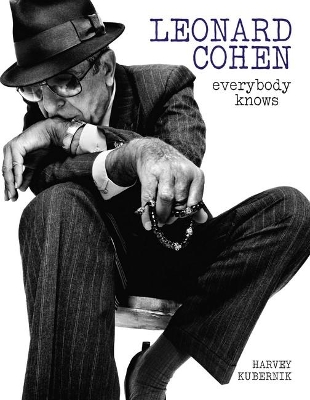 Leonard Cohen: Everybody Knows Revised edition book