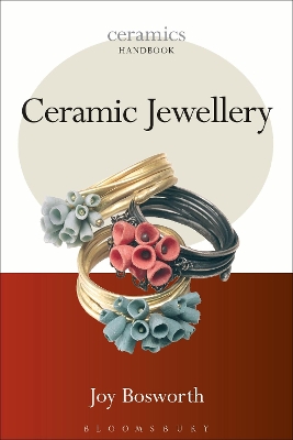 Ceramic Jewellery book
