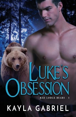 Luke's Obsession: (Large Print) book