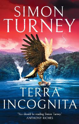 Terra Incognita book