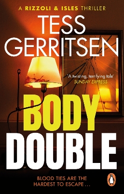 Body Double: (Rizzoli & Isles series 4) by Tess Gerritsen