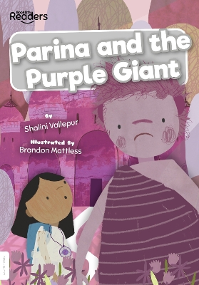 Parina and The Purple Giant book