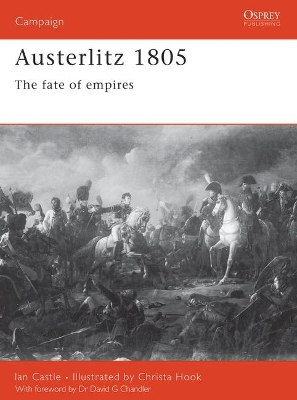 Austerlitz 1805 book