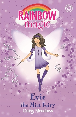 Rainbow Magic: Evie The Mist Fairy book