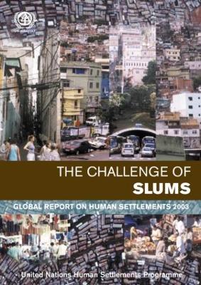 Challenge of Slums book