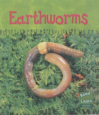 Earthworms: Big Book book