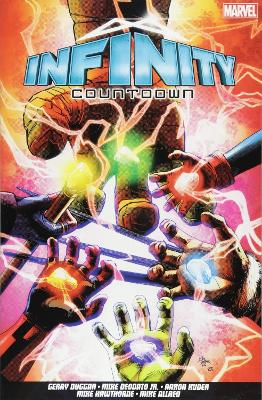 Infinity Countdown book