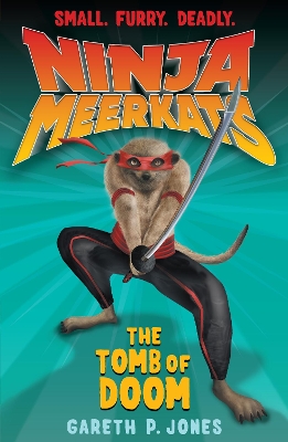 Tomb of Doom book