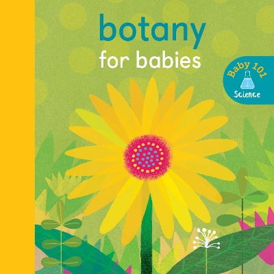 Botany for Babies book