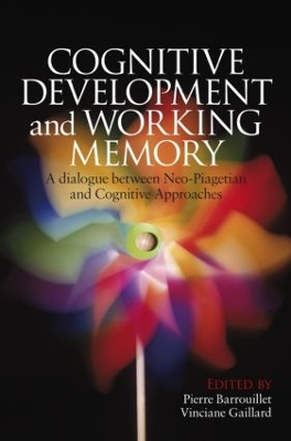 Cognitive Development and Working Memory book