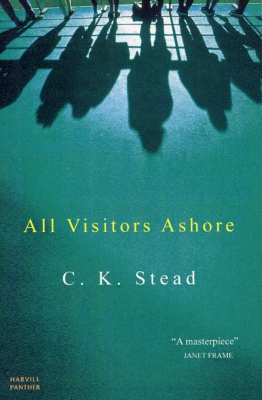 All Visitors Ashore book