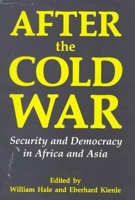 After the Cold War book