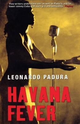 Havana Fever book